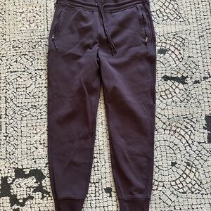 Old Navy Dark Purple Joggers